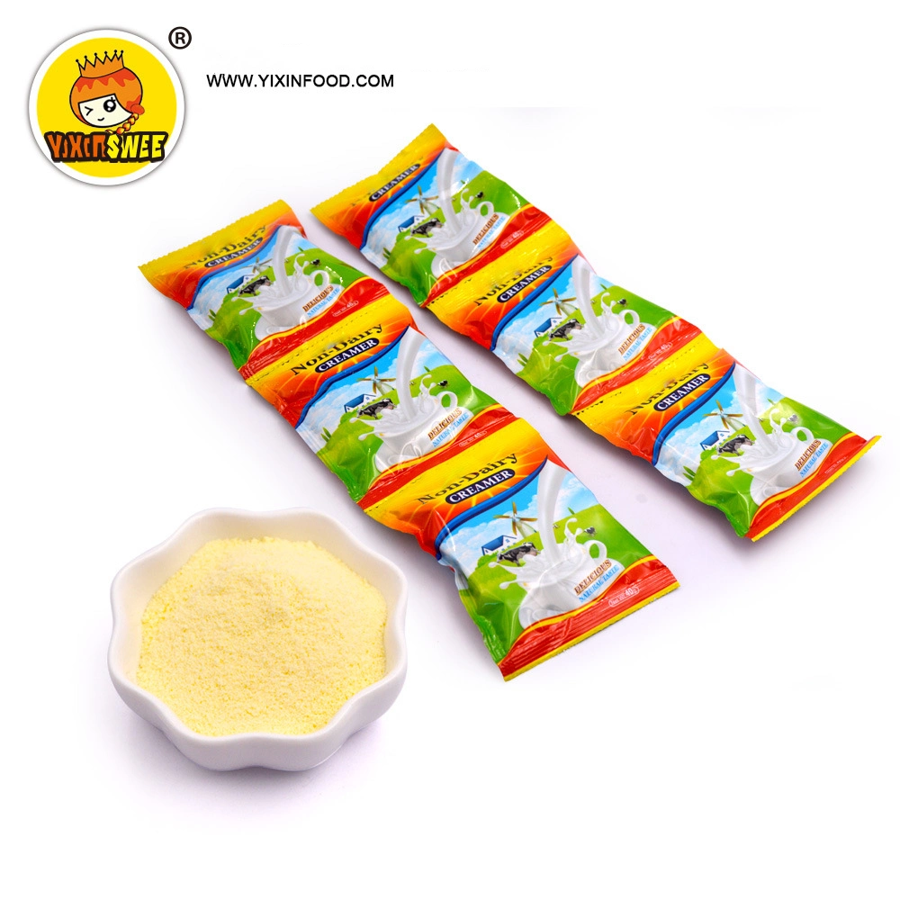 Top Sell Non Dairy Creamer Milk Powder for West Africa China Factory
