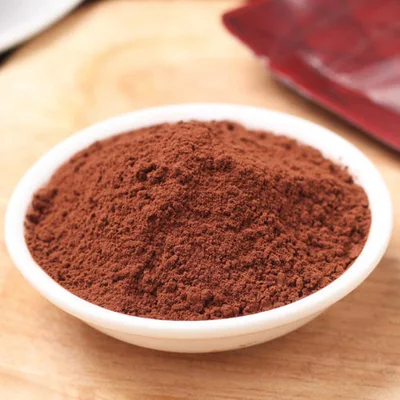 Grasso 10-12% cacao in polvere di cioccolato alcalinizzato alimentare