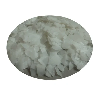 Prezzo di fabbrica Materia prima detergente Fiocchi di cristallo solido bianco Idrossido di sodio/Soda caustica