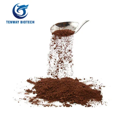 Ingrediente alimentare/additivo cioccolato non zuccherato in polvere/cacao in polvere 25 kg/sacchetto a prezzi competitivi
