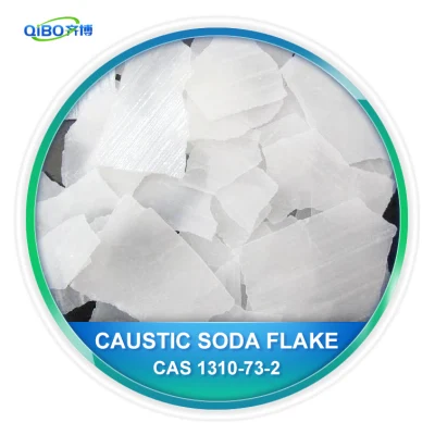 Compresse di soda caustica solida al 99% CAS 1310-73-2
