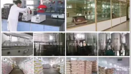 Sacchetti sostitutivi di latte in polvere riempiti di grasso istantaneo / latte intero in polvere di fabbrica in Cina